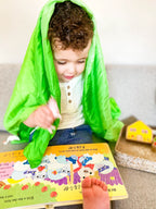 Spring Play Silk - Play Silkies