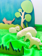Spring Play Silk - Play Silkies