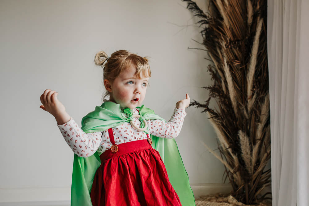 Spring Play Silk - Play Silkies