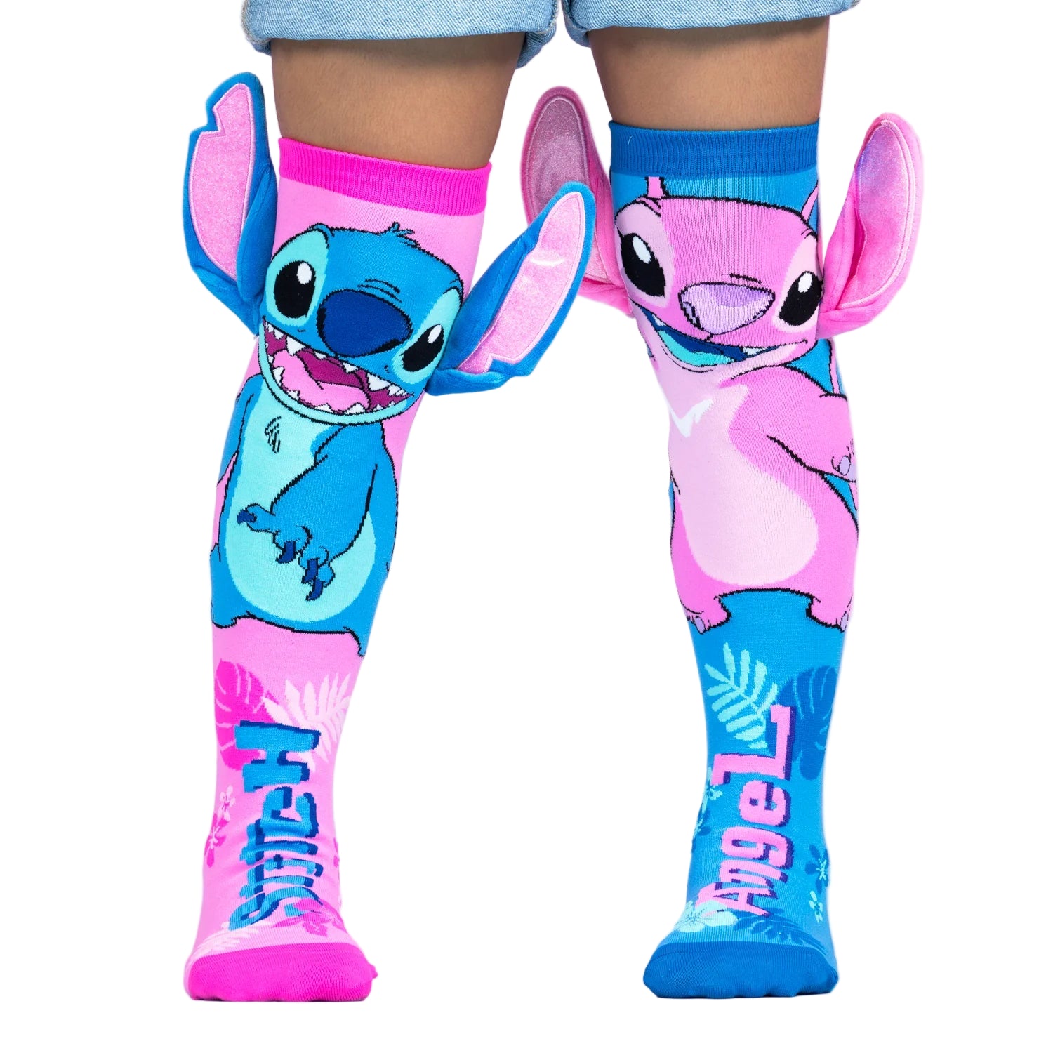Stitch | Crazy Socks