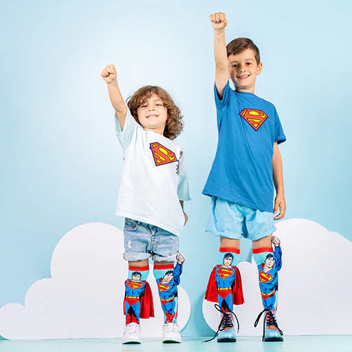 Superman | Crazy Socks