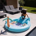 Bright Waves | Play Pool