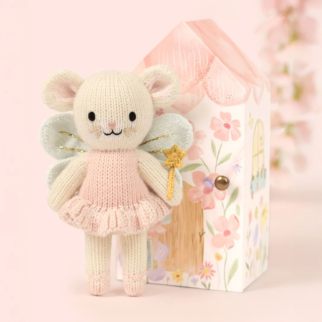Tiny Lily the Fairy - Cuddle+Kind