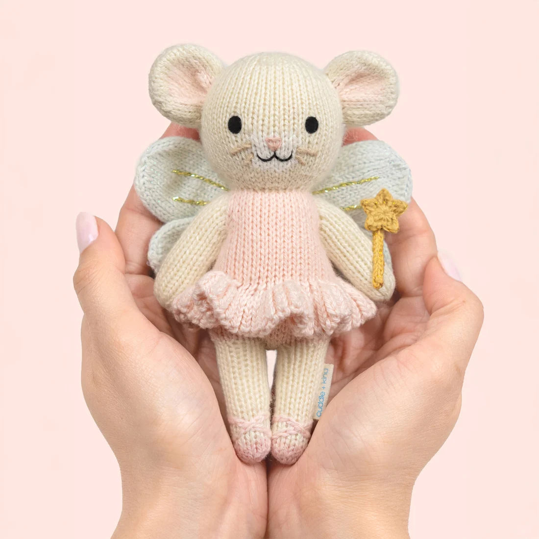 Tiny Lily the Fairy - Cuddle+Kind