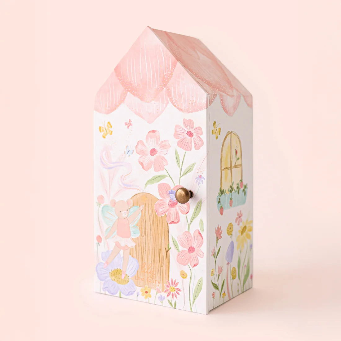 Tiny Lily the Fairy - Cuddle+Kind