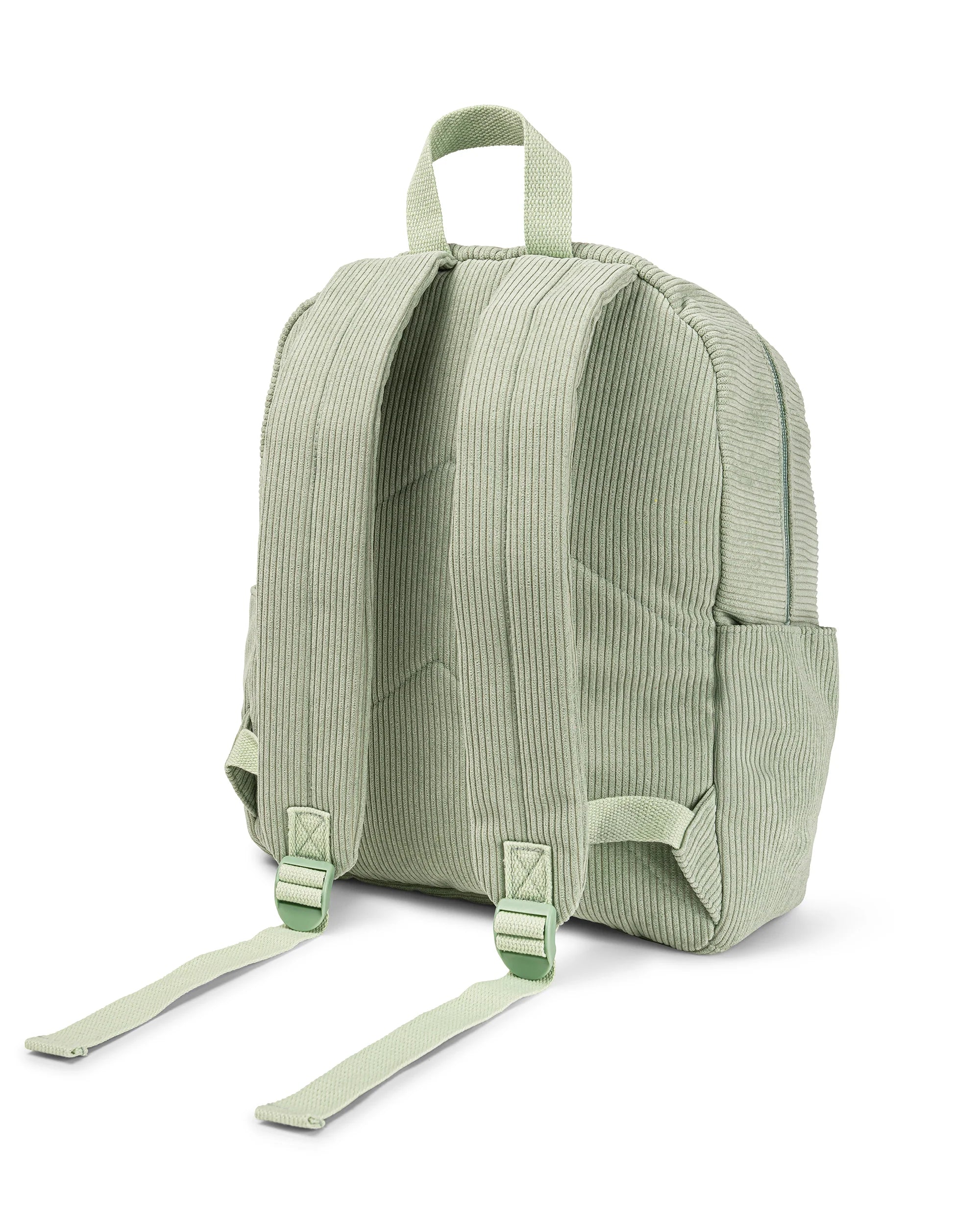 Corduroy Backpack | Sage