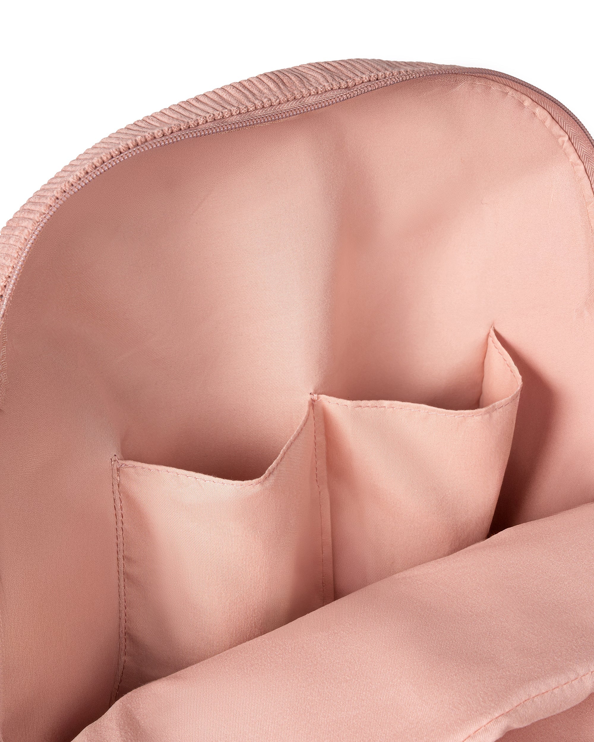 Corduroy Backpack | Dusty Rose
