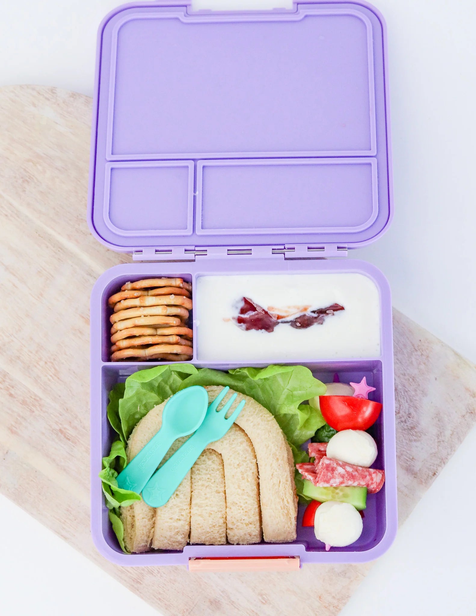 Brights Food Stix Set - Lunch Punch