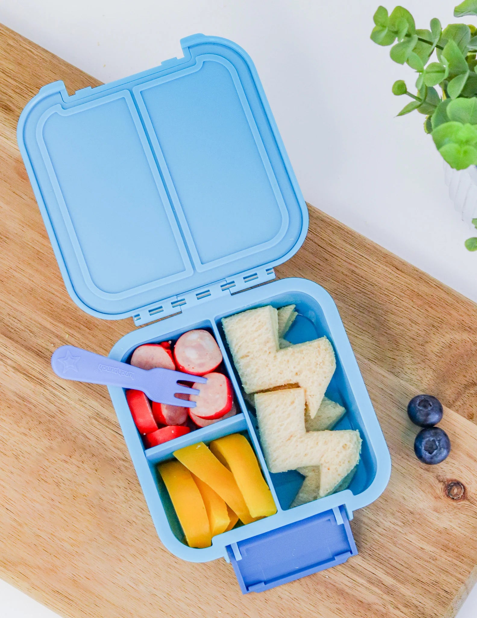 Burst Fork & Spoon Pack - Lunch Punch