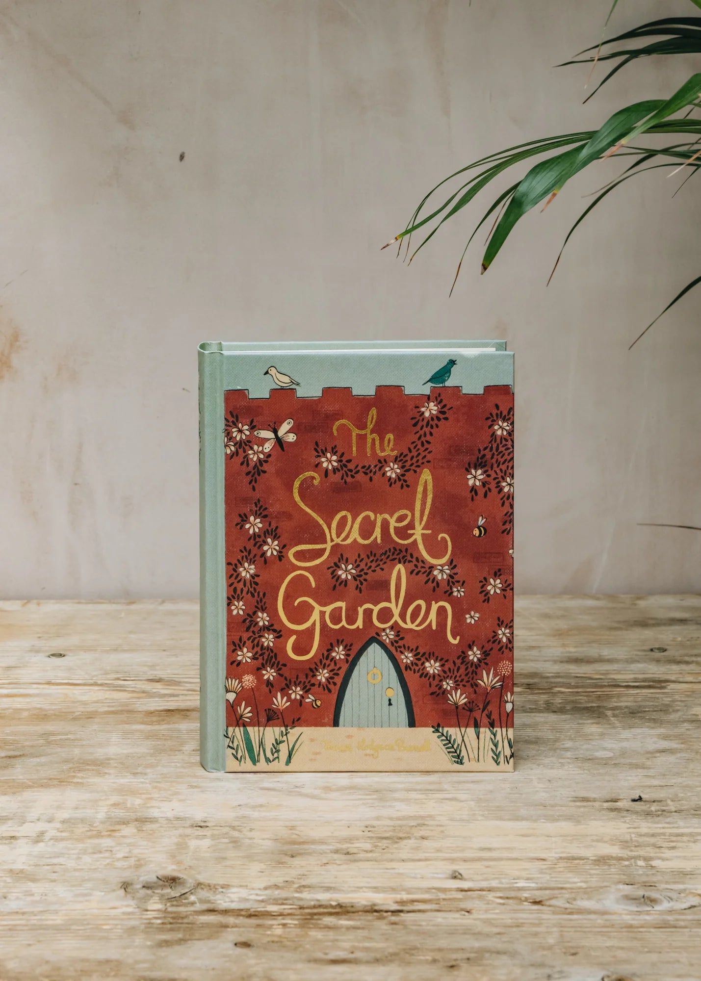 Secret Garden (Wordsworth Collector's Edition) Hardcover - Frances Hodgson Burnett