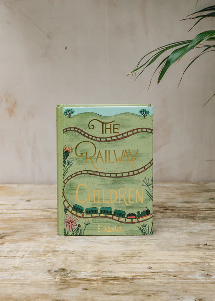 The Railway Children (Wordsworth Collector's Edition) Hardcover - E. Nesbit