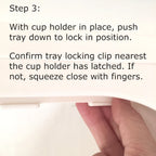 Highchair Cup Holder - Toddle Way