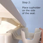 Highchair Cup Holder - Toddle Way