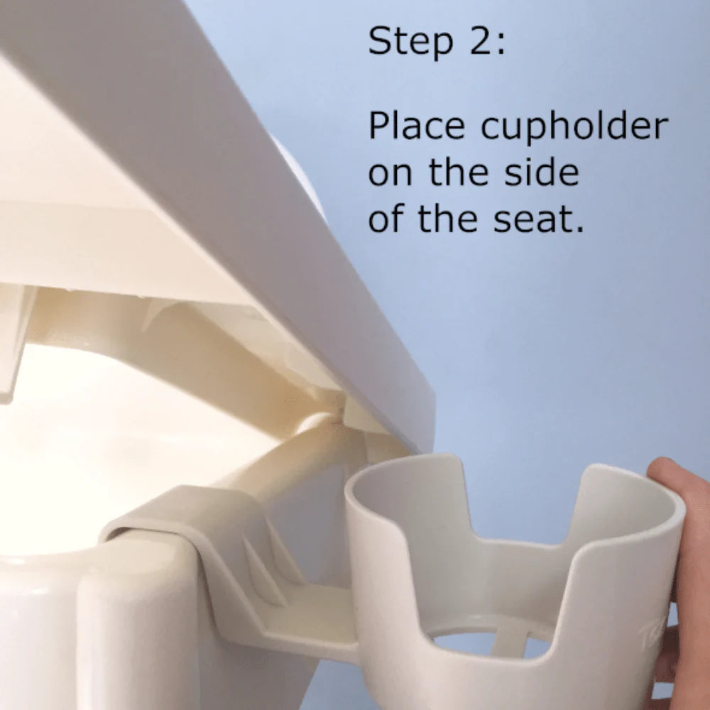 Highchair Cup Holder - Toddle Way