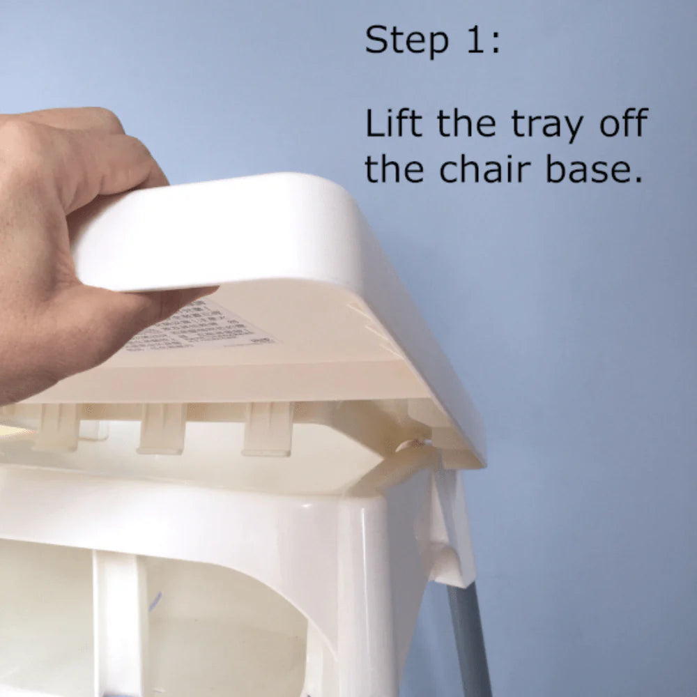 Highchair Cup Holder - Toddle Way