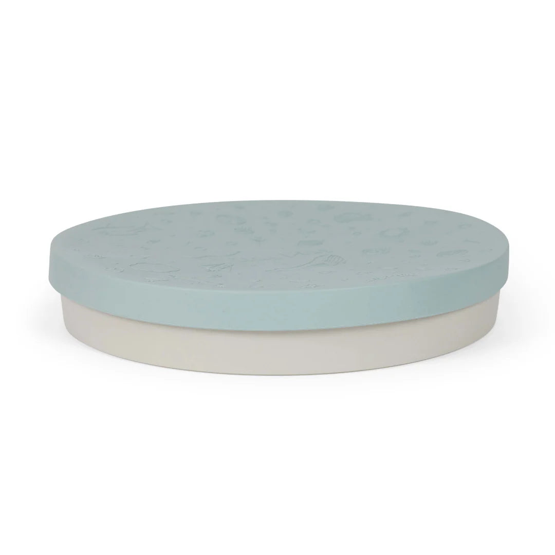 Sage sensory play tray for creative and open-ended learning
