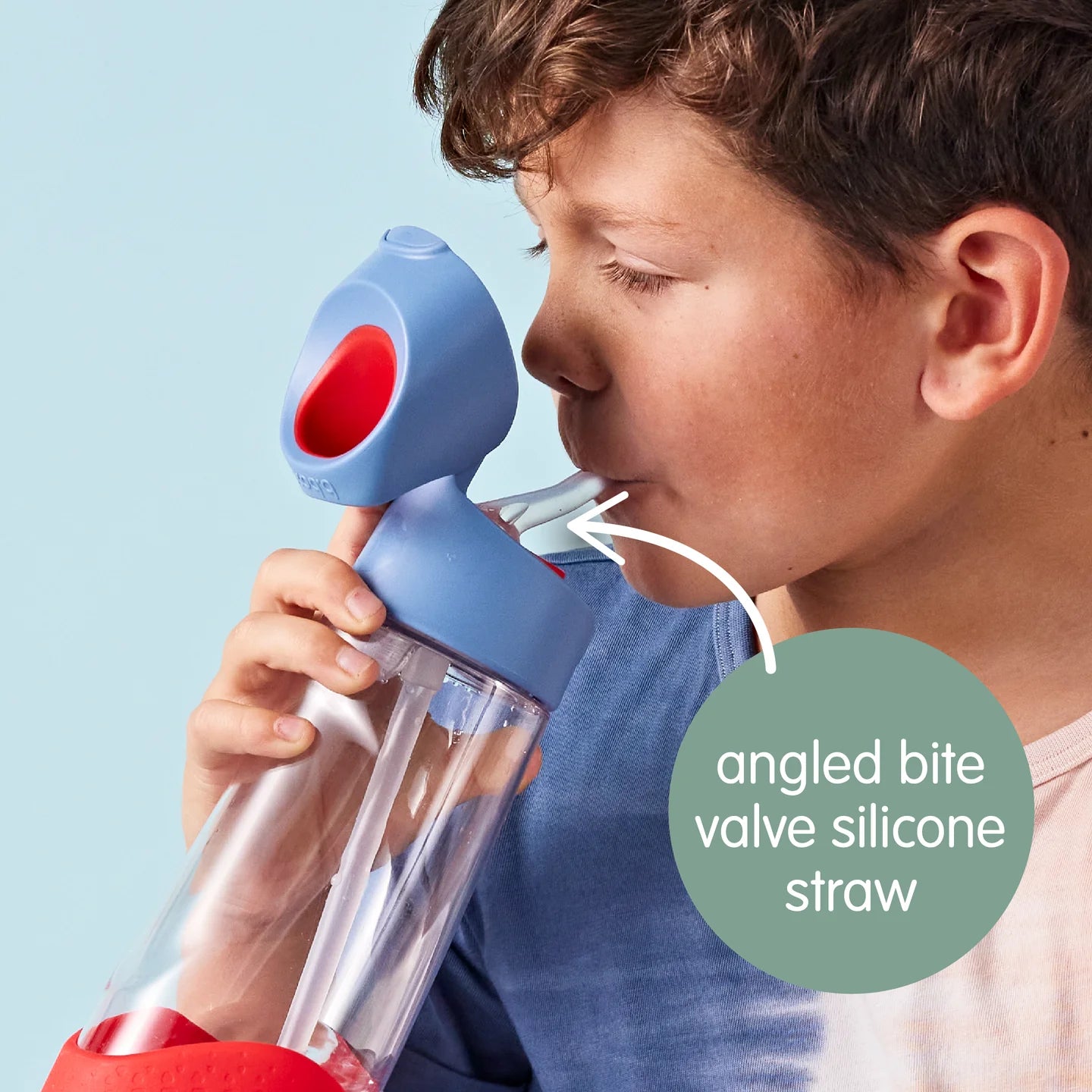 Triton Drink Bottle - 600ml | Frozen