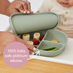 b.box - Silicone Plate + Lid