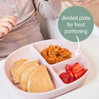 b.box - Silicone Plate + Lid