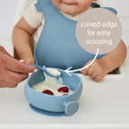 b.box - Silicone Bowl + Lid