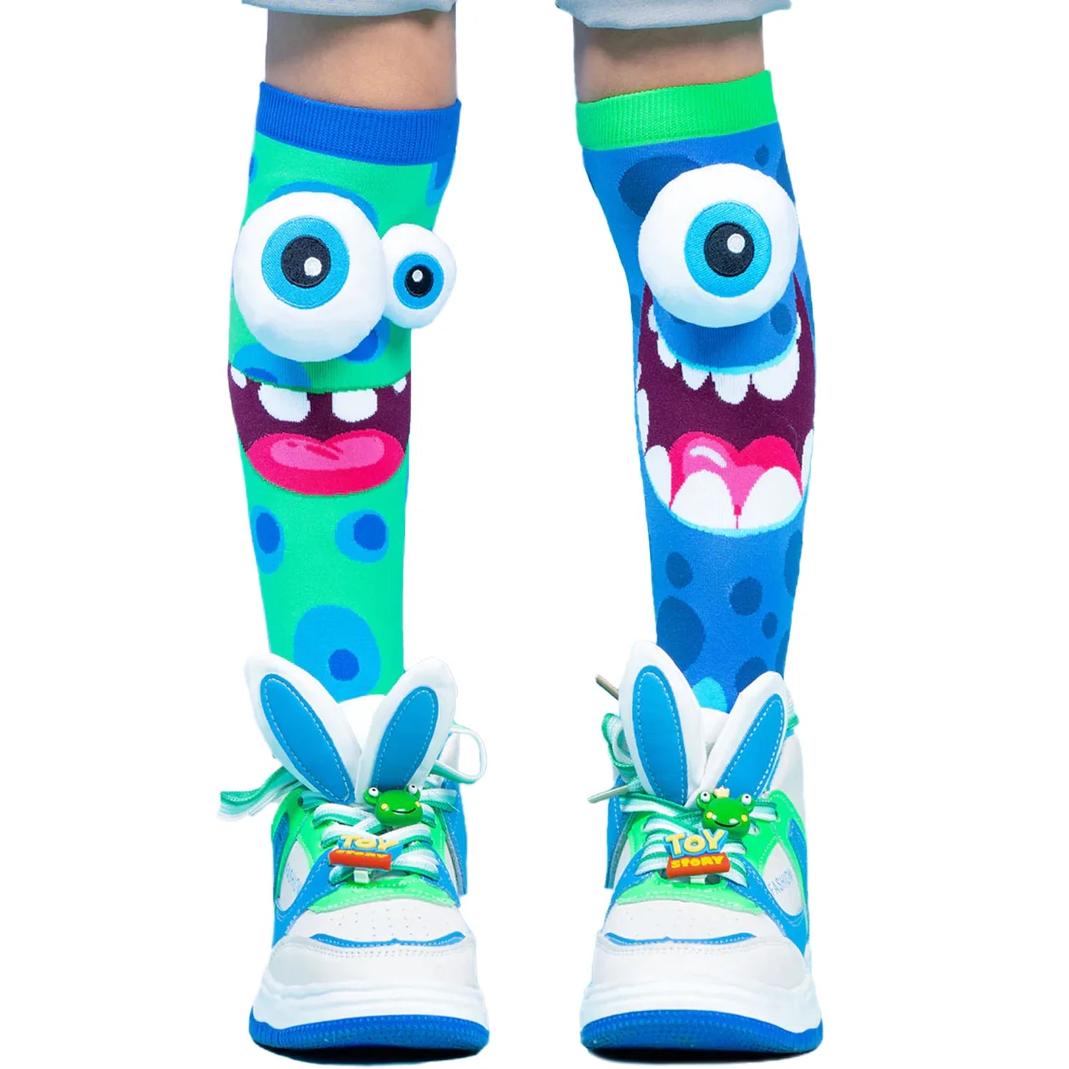 Silly Monsters | Crazy Socks