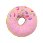 Raspberry Sprinkle Donut Felt Food - Juni Moon