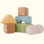 Stacking Soft Blocks Set - Little Lamb Kind