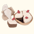 Cake Baking Sensory Pretend Play Set - Little Lamb Kind