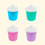 Tiny Tumblers w/ Sippy Lid - Re-Play