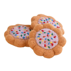 100s & 1000s Biscuits (Set of 3) Felt Food - Tara Treasures