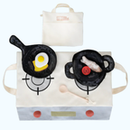 Little Nomad Travel Kitchen Pretend Play Set - Little Lamb Kind