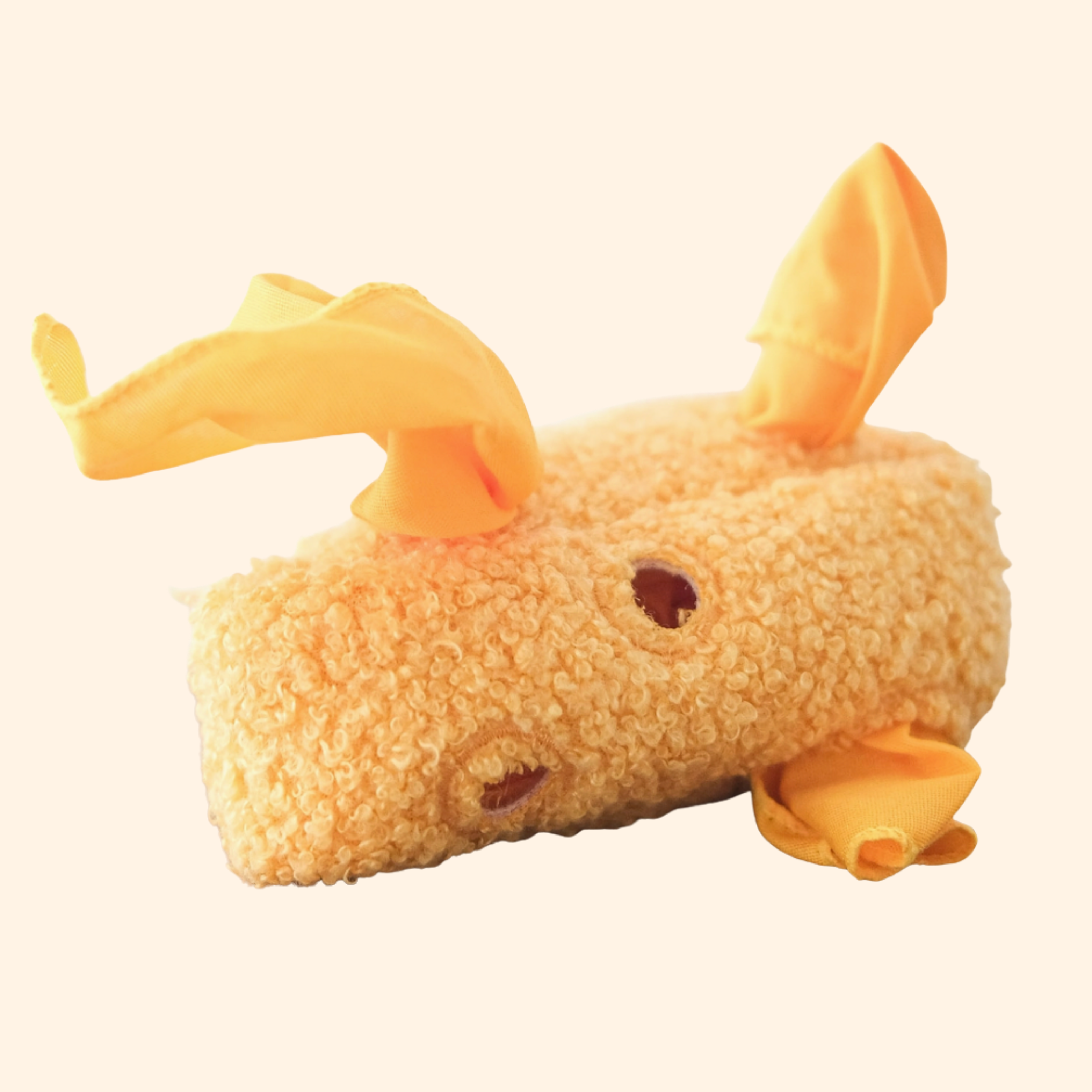 Pull & Stuff Busy Cheese Toy - Little Lamb Kind
