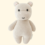 Baby Hippo (pebble) - Cuddle+Kind