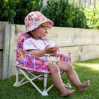 Amy Portable Booster Seat - Izimini