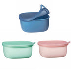 b.box lunch tub with leak-proof lid designed for kids lunches and snacks