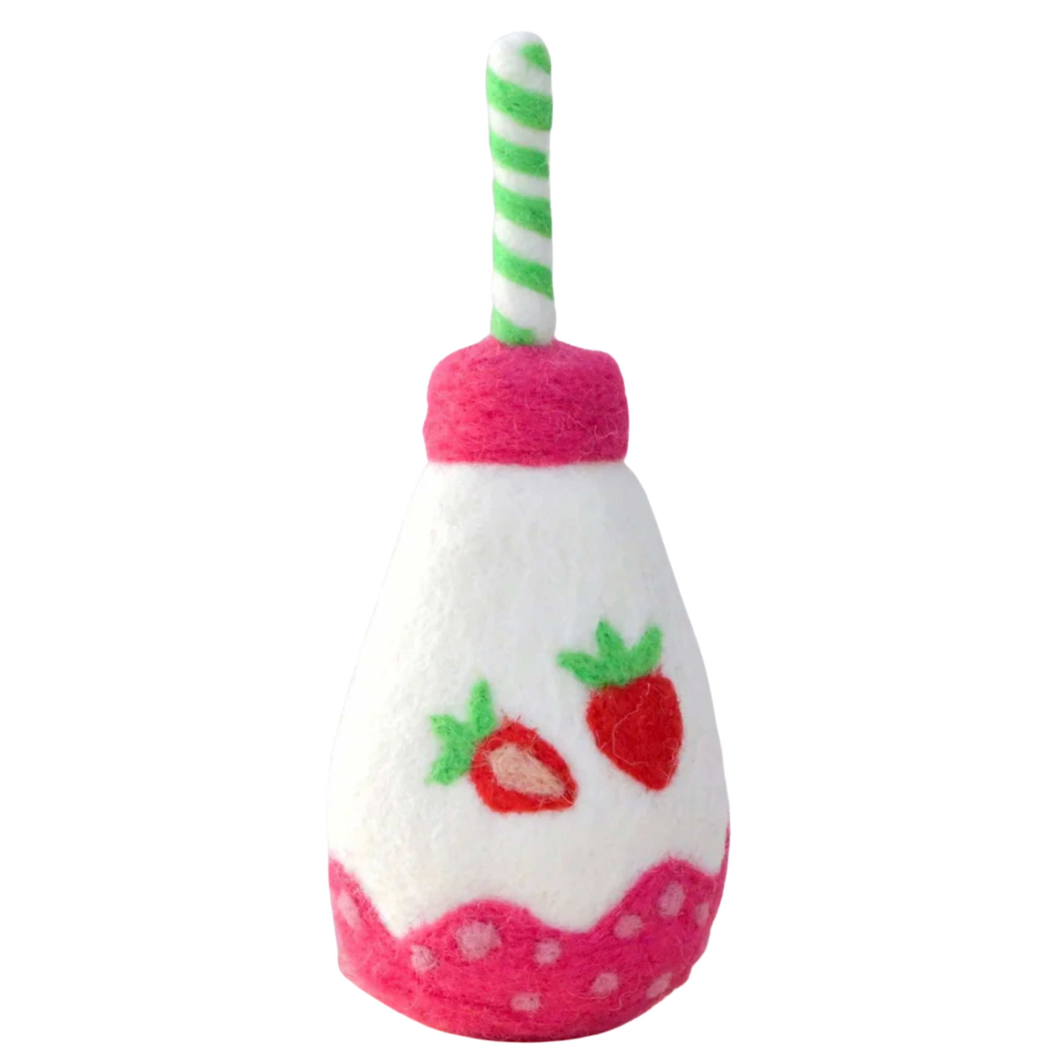 Strawberry Fruit Juice Felt Play - Tara Treasures