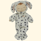 Domino Dog Cozy Dinkum Doll - Olli Ella