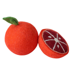 Blood Orange Set Felt Food - Juni Moon