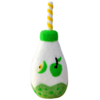 Apple Fruit Juice Felt Play - Tara Treasures