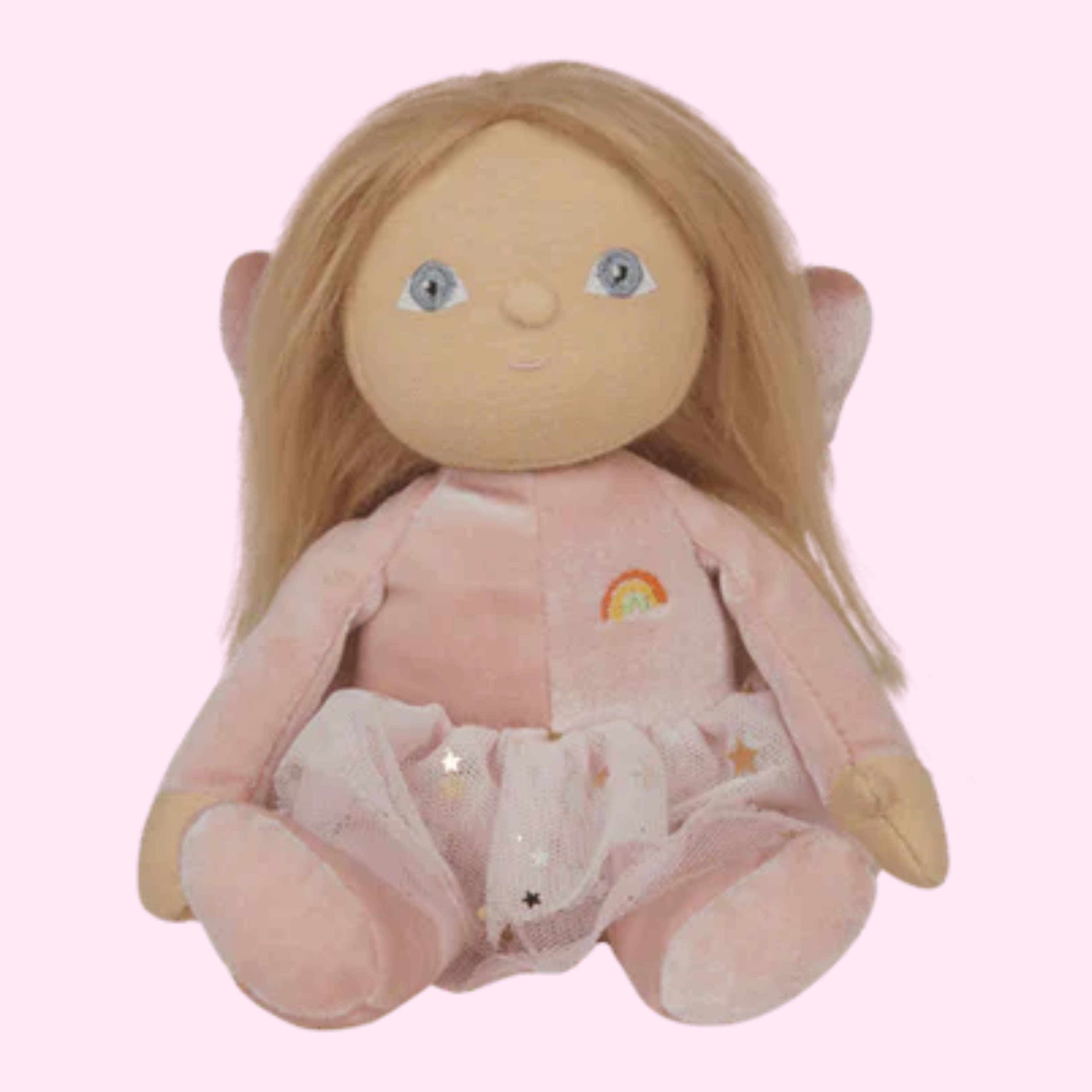 Fairy Fiona Dinky Dinkum Doll - Olli Ella