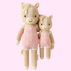 Sophia the Pony (posy pink) - Cuddle+Kind