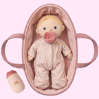 Moppet Bink Dinky Baby Doll Set - Olli Ella