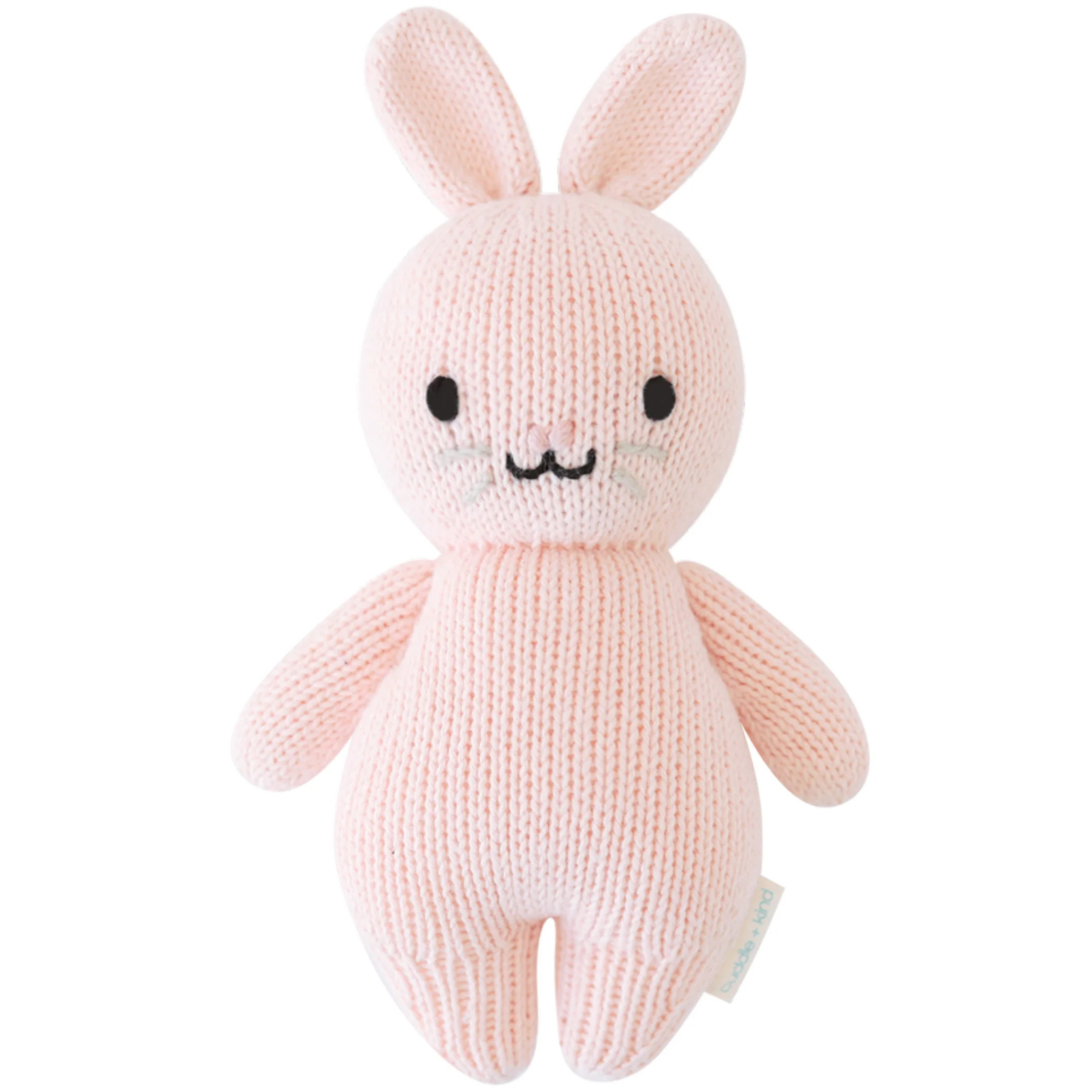 Baby Rabbit (powder pink) - Cuddle+Kind