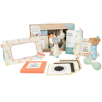 Hello World (0-3m) Playground Box - Living Textiles