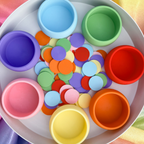 Rainbow Falls Colour Discovery Set - Honey Hollow