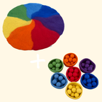 Rainbow Exploration Bundle - Playtisserie