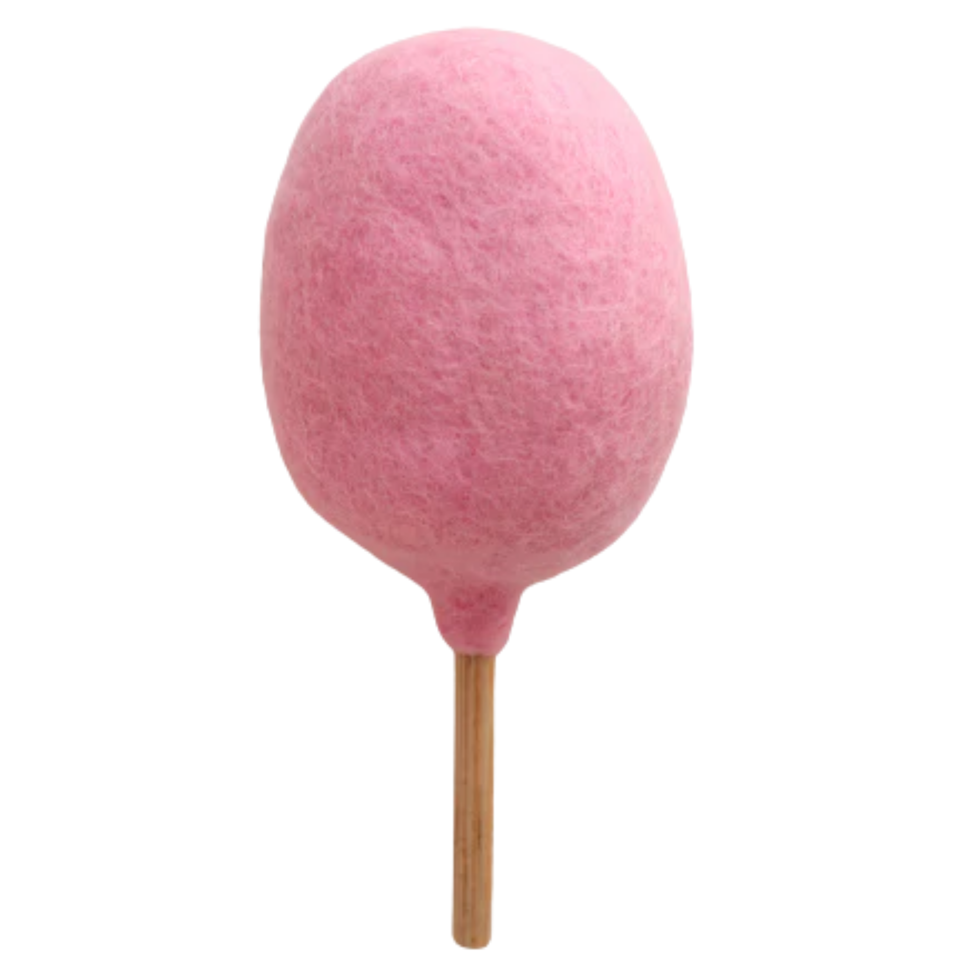 Pink Carnival Fairy Floss Felt Food - Juni Moon