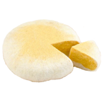 Brie Cheese Wheel Set Felt Food - Tara Treasures