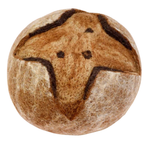 Sourdough Bread Loaf Felt Food - Tara Treasures