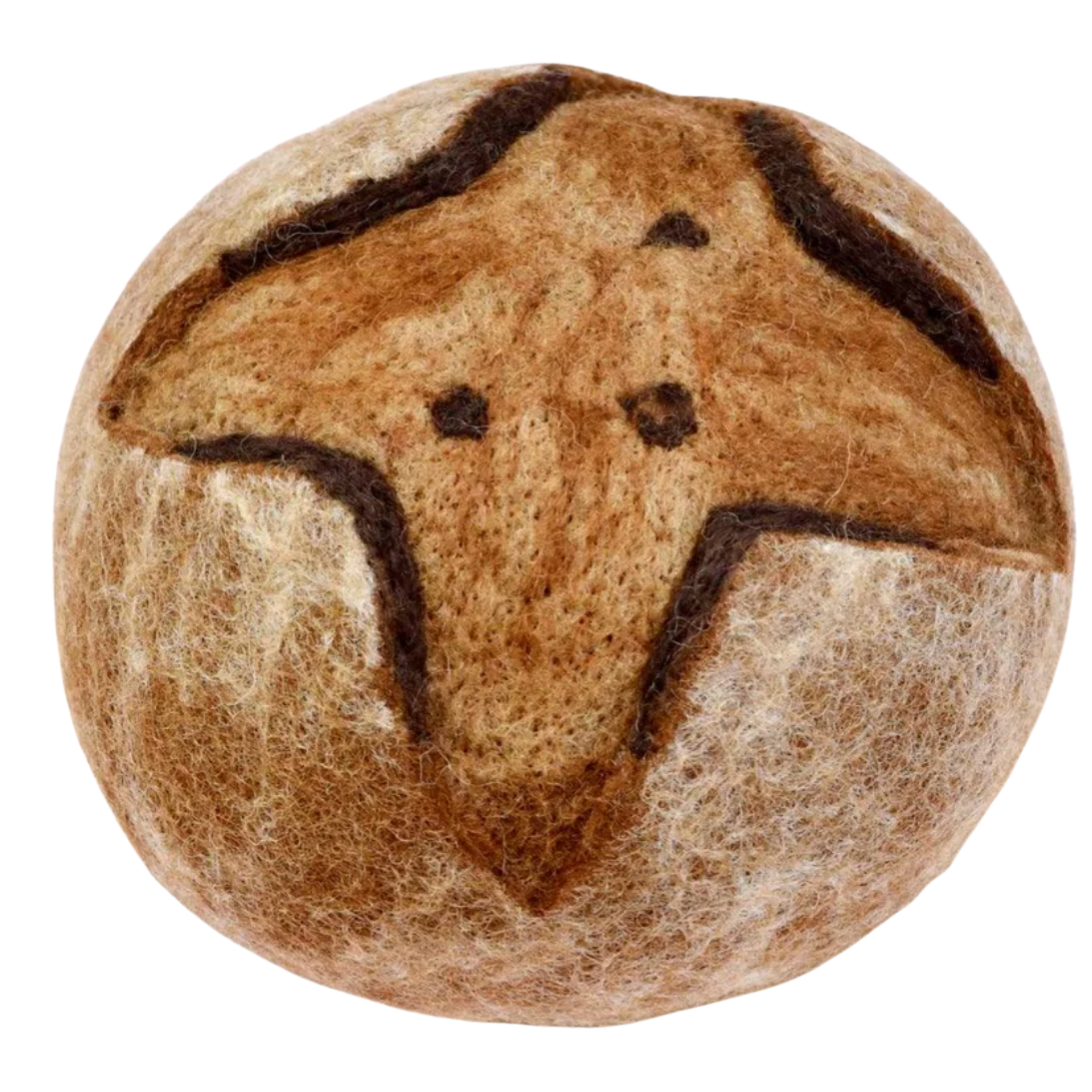 Sourdough Bread Loaf Felt Food - Tara Treasures